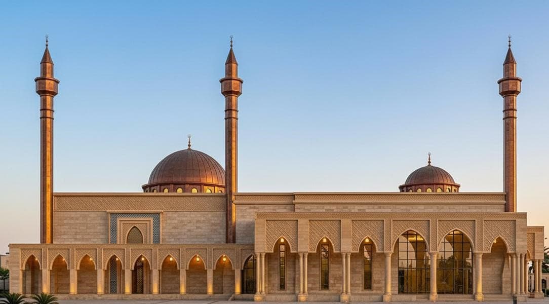 Ancaster Masjid project image 1