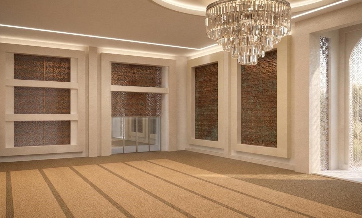 Ancaster Masjid project image 4