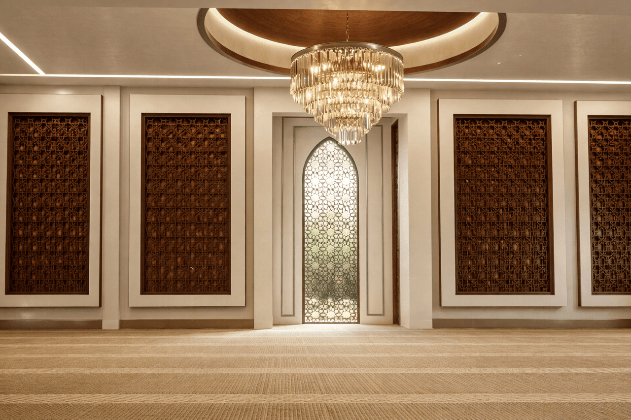 Ancaster Masjid project image 5