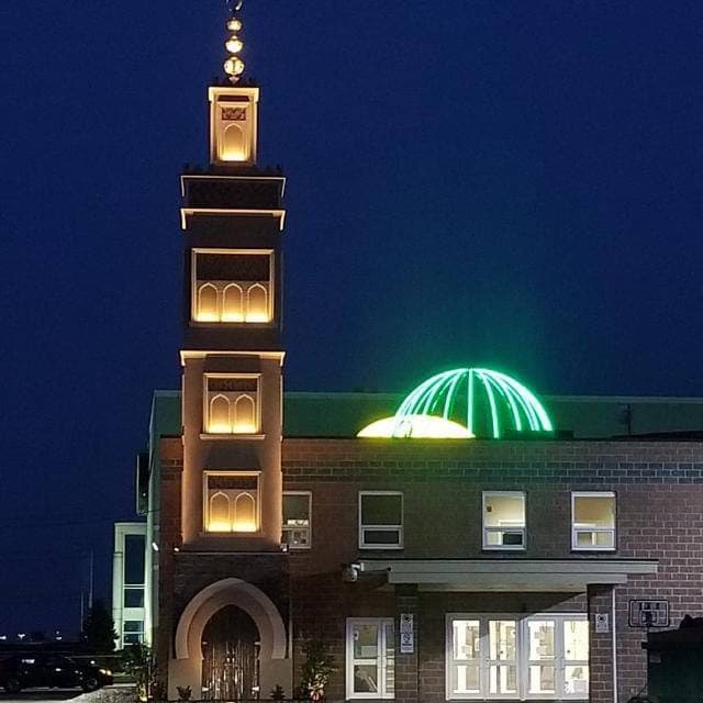 Ancaster Mosque